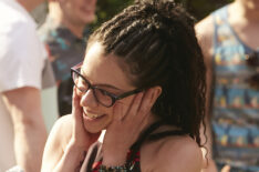 Tatiana Maslany as Cosima in Orphan Black