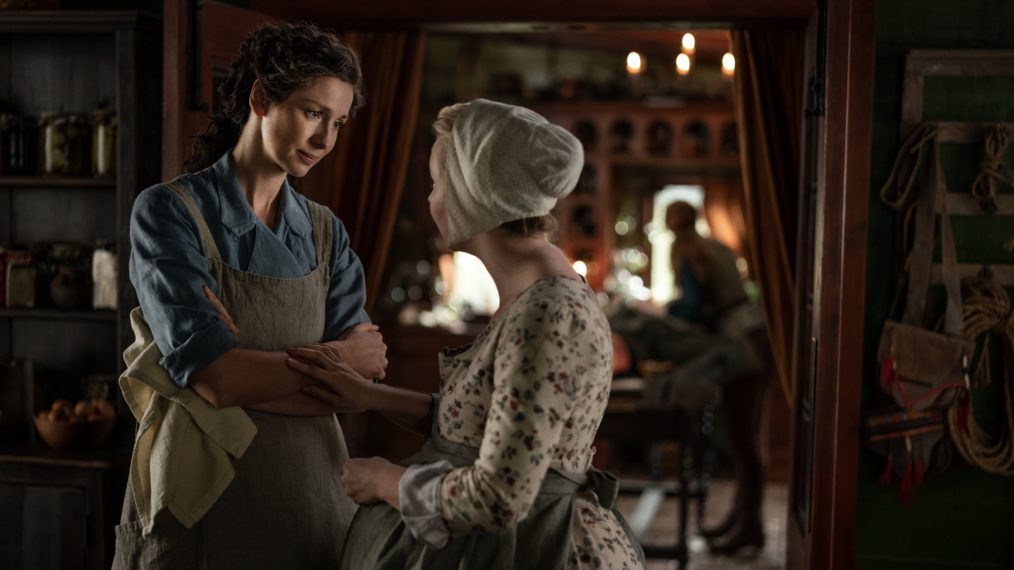 Outlander Season 5