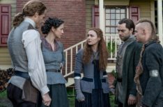 'Outlander': The Frasers Make a Tough Decision Amid Rising Hostilities (RECAP)