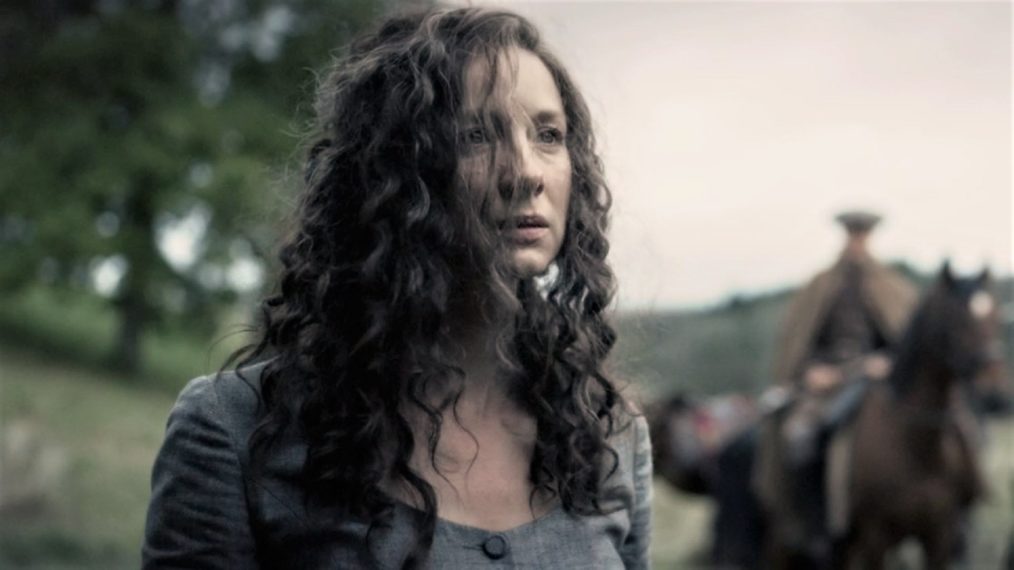 Outlander Season 5 finale Claire Fraser Caitriona Balfe