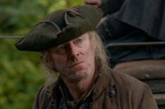 Ned Dennehy as Lionel Brown in 'Outlander' - Season 5