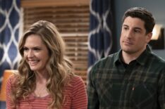 Outmatched - Maggie Lawson and Jason Biggs