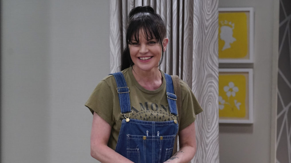 Pauley Perrette in Broke
