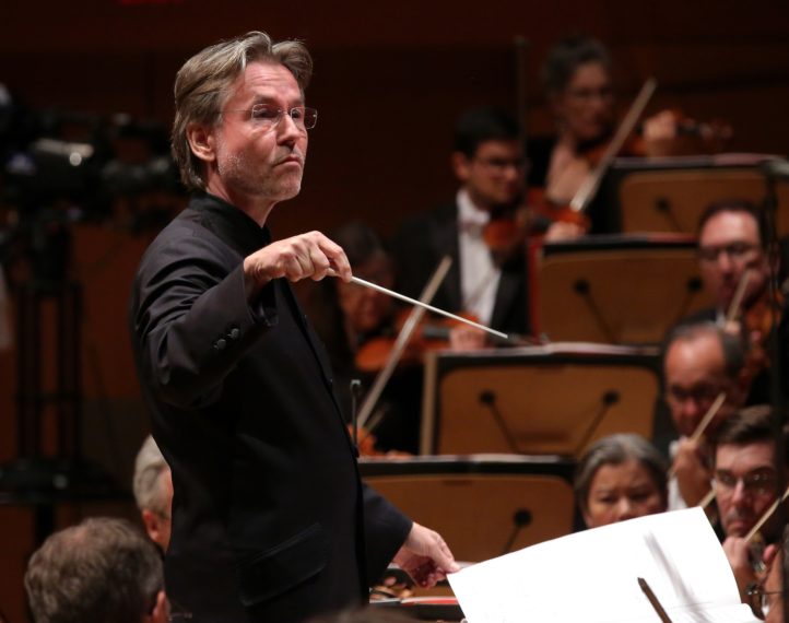 PBS GREAT PERFORMANCES LA PHIL 100 ESA PEKKA SALONEN