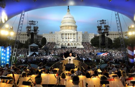 PBS NATIONAL MEMORIAL DAY CONCERT JACK EVERLY