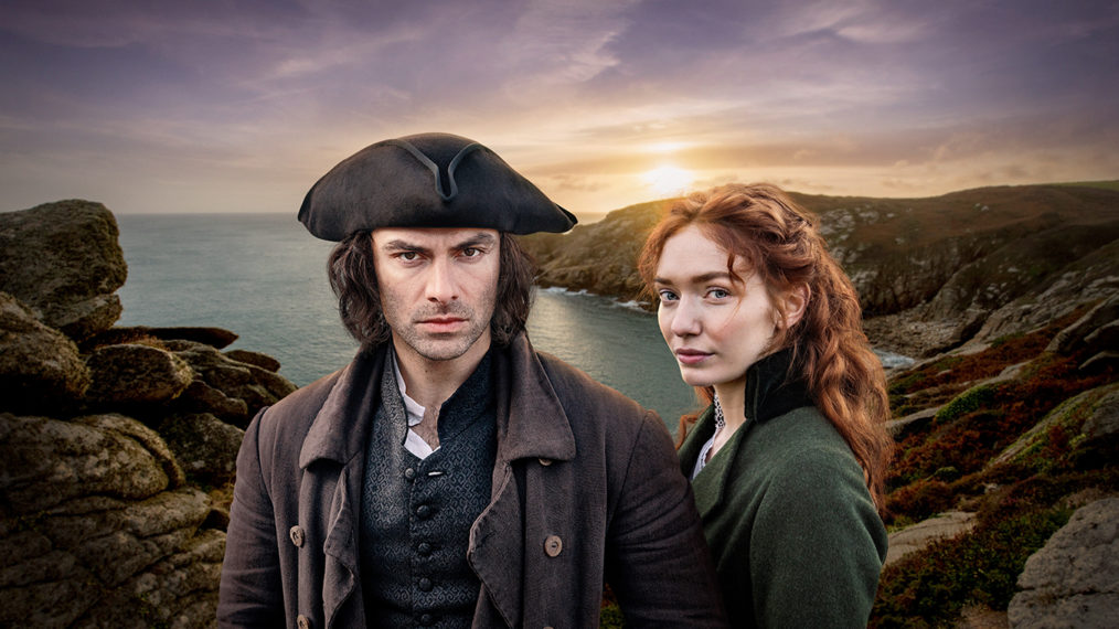 Poldark Entire Series Streaming Amazon