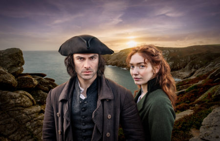 Poldark Entire Series Streaming Amazon