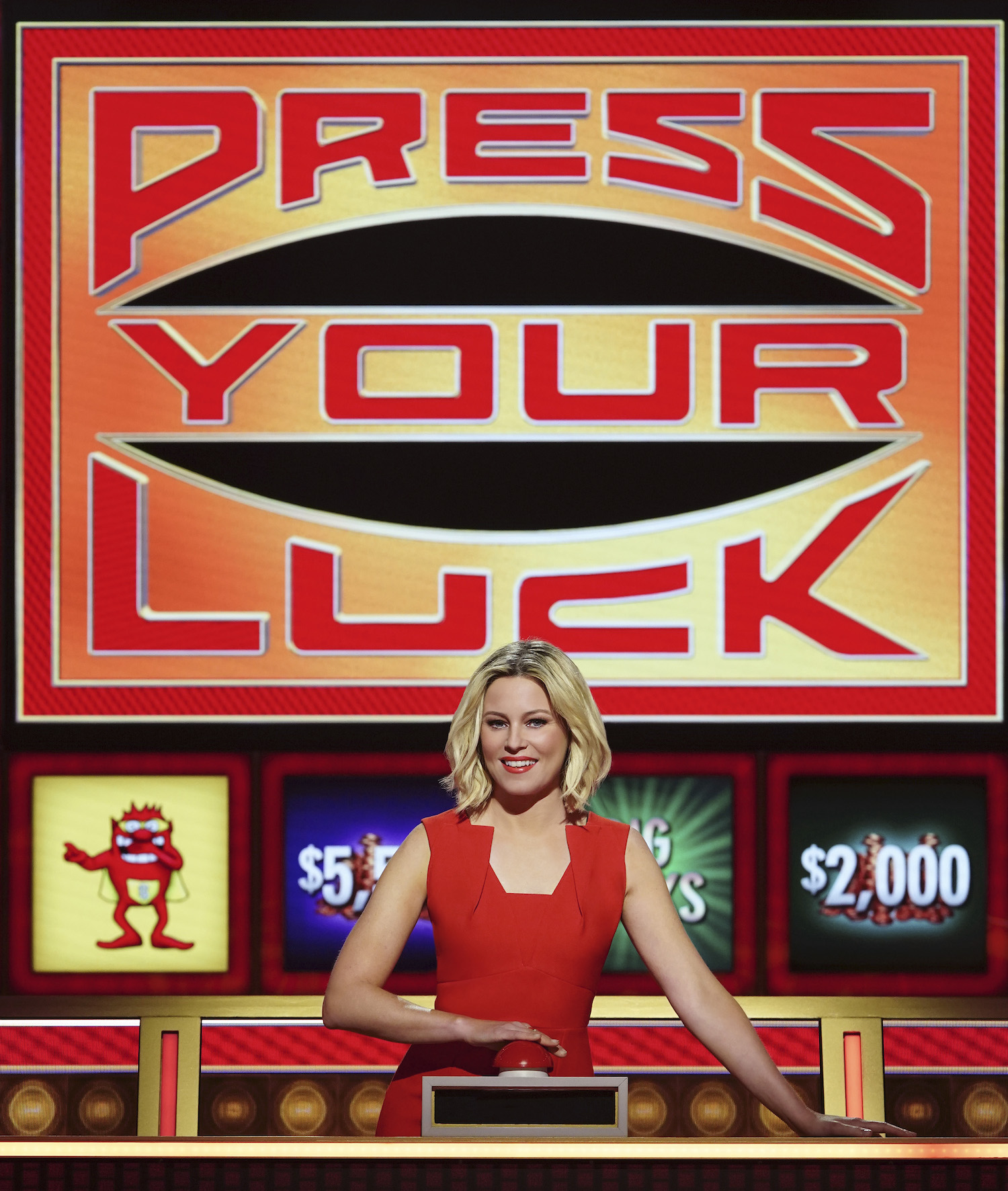 Family Fun Game Shows Summer 2020 Press Your Luck