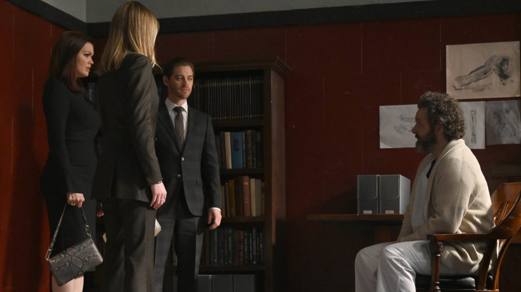 Prodigal Son Season 2 Relationships Ainsley Family