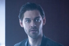 Tom Payne in the 'Like Father...' season finale episode of Prodigal Son - Season 2