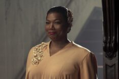 Queen Latifah as Hattie McDaniel