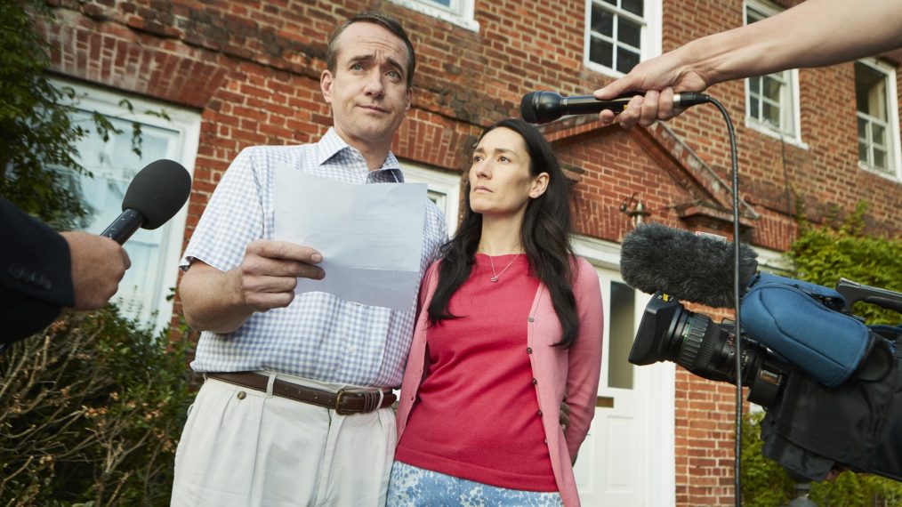 Quiz - Matthew Macfadyen and Sian Clifford