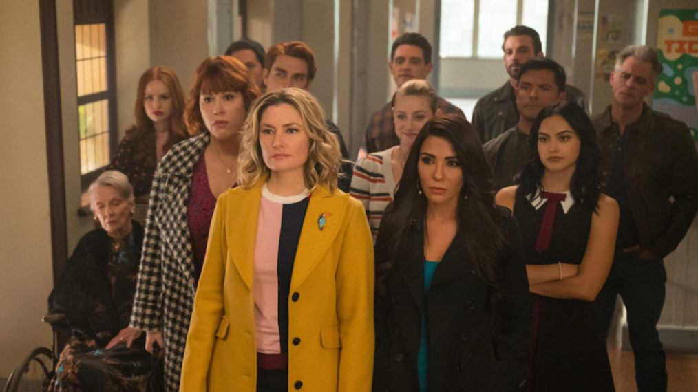 Riverdale Season 5 Question Cast Departures