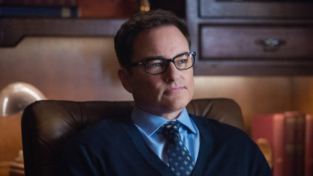 Kerr Smith as Mr. Honey in Riverdale - Season 5 - 'Chapter Seventy: The Ides of March'