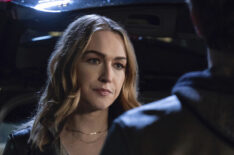 Jamie Clayton as Grace in - Roswell New Mexico - Season 2 Episode 8 - 'Say It Ain't So'