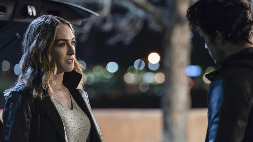 Jamie Clayton - Roswell New Mexico Season 2 Episode 8 Grace Preview