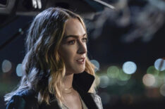 Jamie Clayton as Grace in - Roswell New Mexico - Season 2 Episode 8 - 'Say It Ain't So'