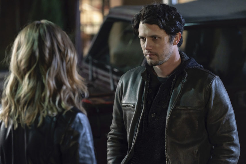 Nathan Dean Parsons Roswell New Mexico Season 2 Episode 8 Max