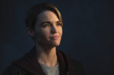 Ruby Rose on Why She's 'Stayed Silent' About Her 'Batwoman' Exit