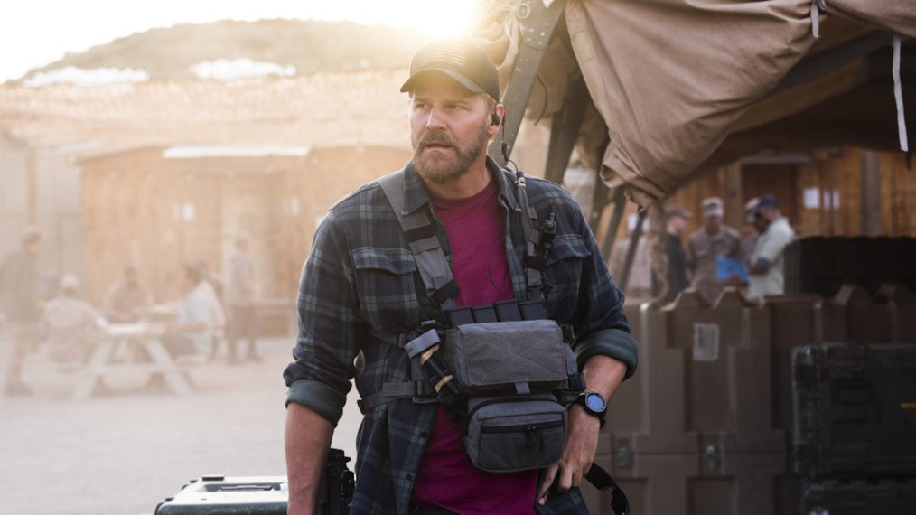 SEAL Team Season 4 Burning Questions Jason Mindset Bravo Retiring