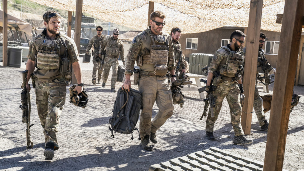 SEAL Team Season 4 Burning Questions