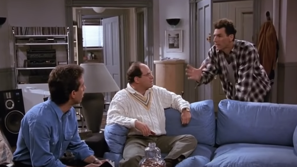 Seinfeld, Cast