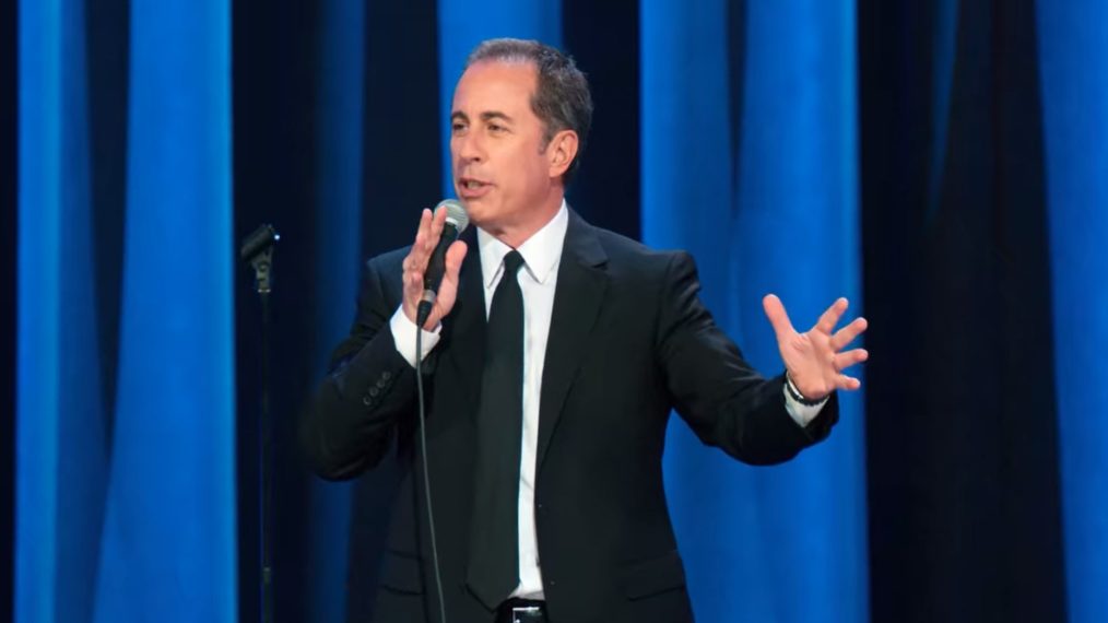 Jerry Seinfeld in '23 Hours to Kill'