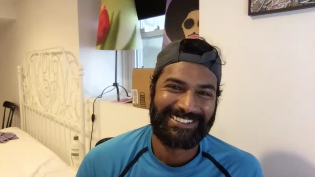 Sendhil Ramamurthy on Going From 'Flash' Baddie to Lovable ...
