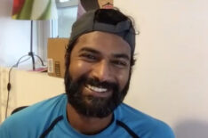 Sendhil Ramamurthy on Going From 'Flash' Baddie to Lovable Dad on 'Never Have I Ever' (VIDEO)