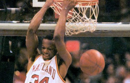 SHOWTIME BASKETBALL COUNTY IN THE WATER LEN BIAS