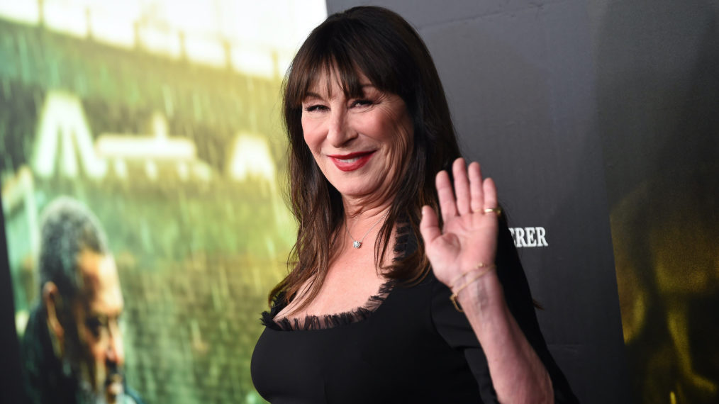 Anjelica Huston