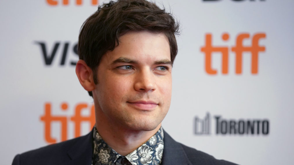 Jeremy Jordan of Smash