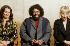 Alison Wright, Daveed Diggs, Mickey Sumner Snowpiercer Cast Preview