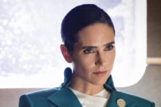 'Snowpiercer': Jennifer Connelly's Melanie Is a 'Woman With a Lot of Secrets'