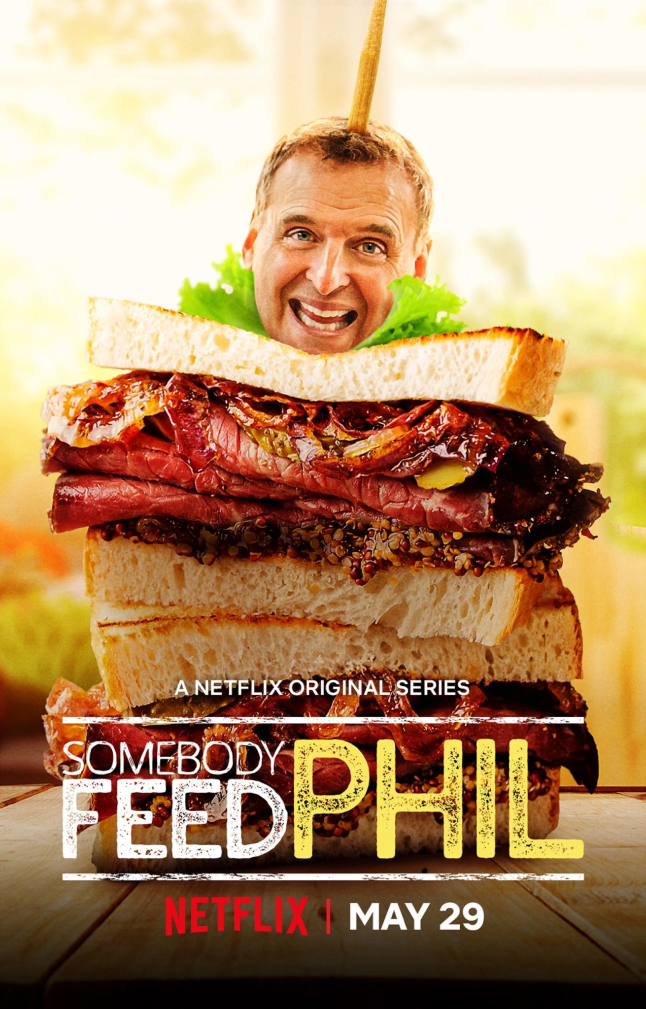 Go Around the Globe in 'Somebody Feed Phil' Season 3 (VIDEO)