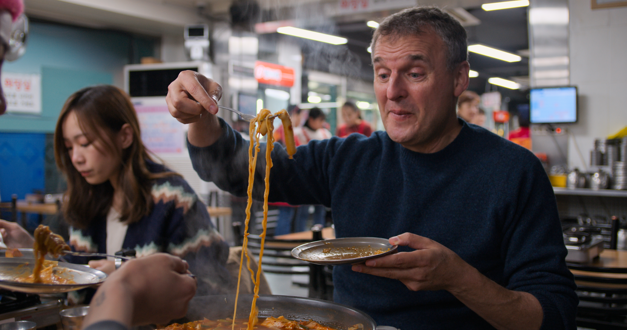 Go Around the Globe in 'Somebody Feed Phil' Season 3 (VIDEO) – TV ...