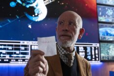 John Malkovich in Space Force
