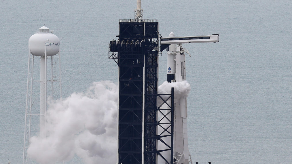 SpaceX Rocket Launch Postponed