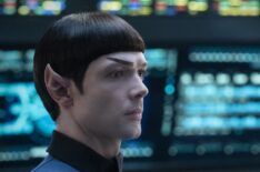 Star Trek - Ethan Peck as Spock