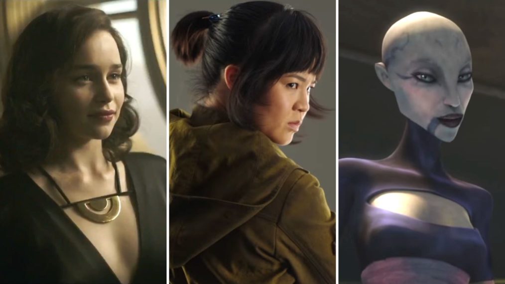 Star Wars Female-Led TV Show