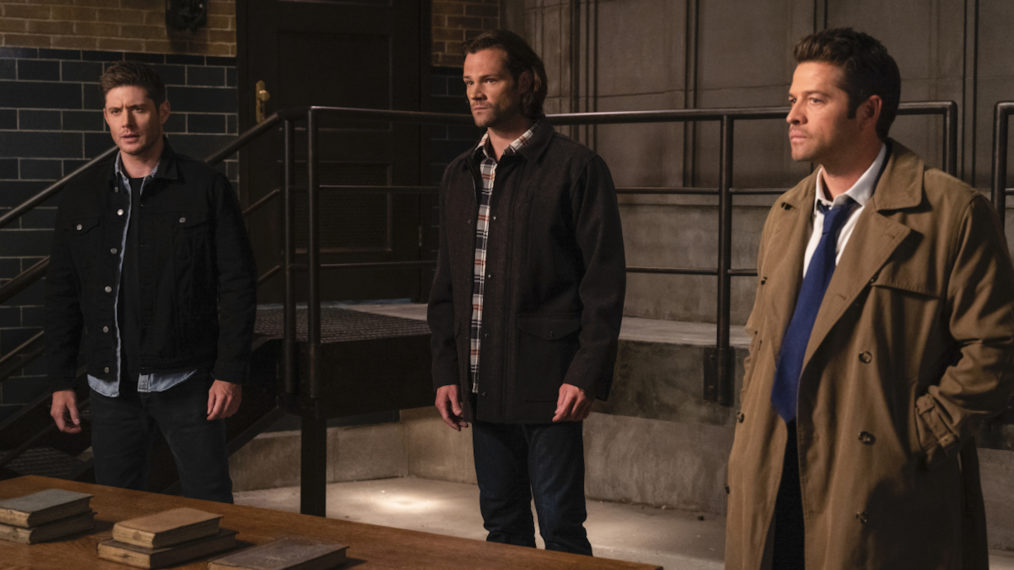 Supernatural Season 15 Final Episodes Scheduled Fall 2020