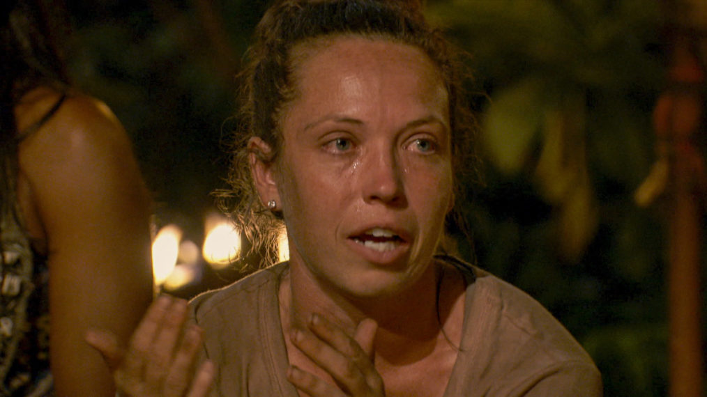 Survivor: Winners At War, Sarah