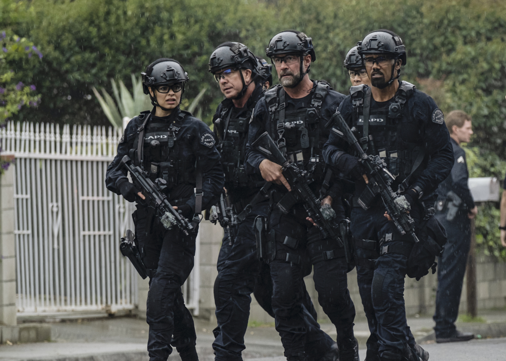 SWAT Season 4 Returning 2021