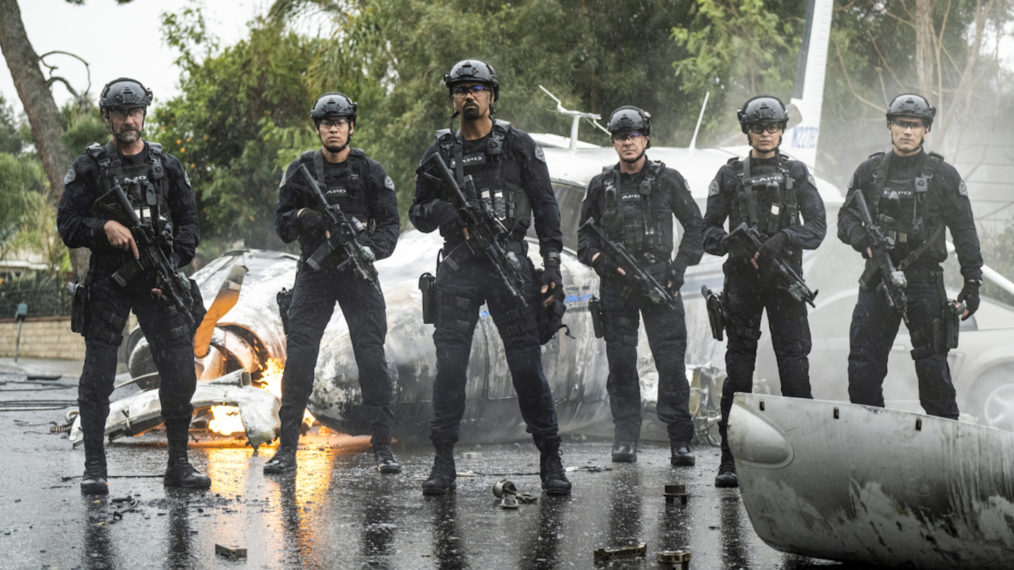 SWAT Season 3 Finale What's Next