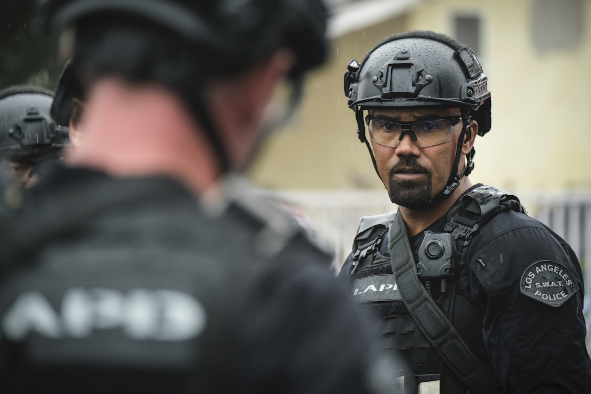 Shemar Moore SWAT Season 3 Finale Hondo