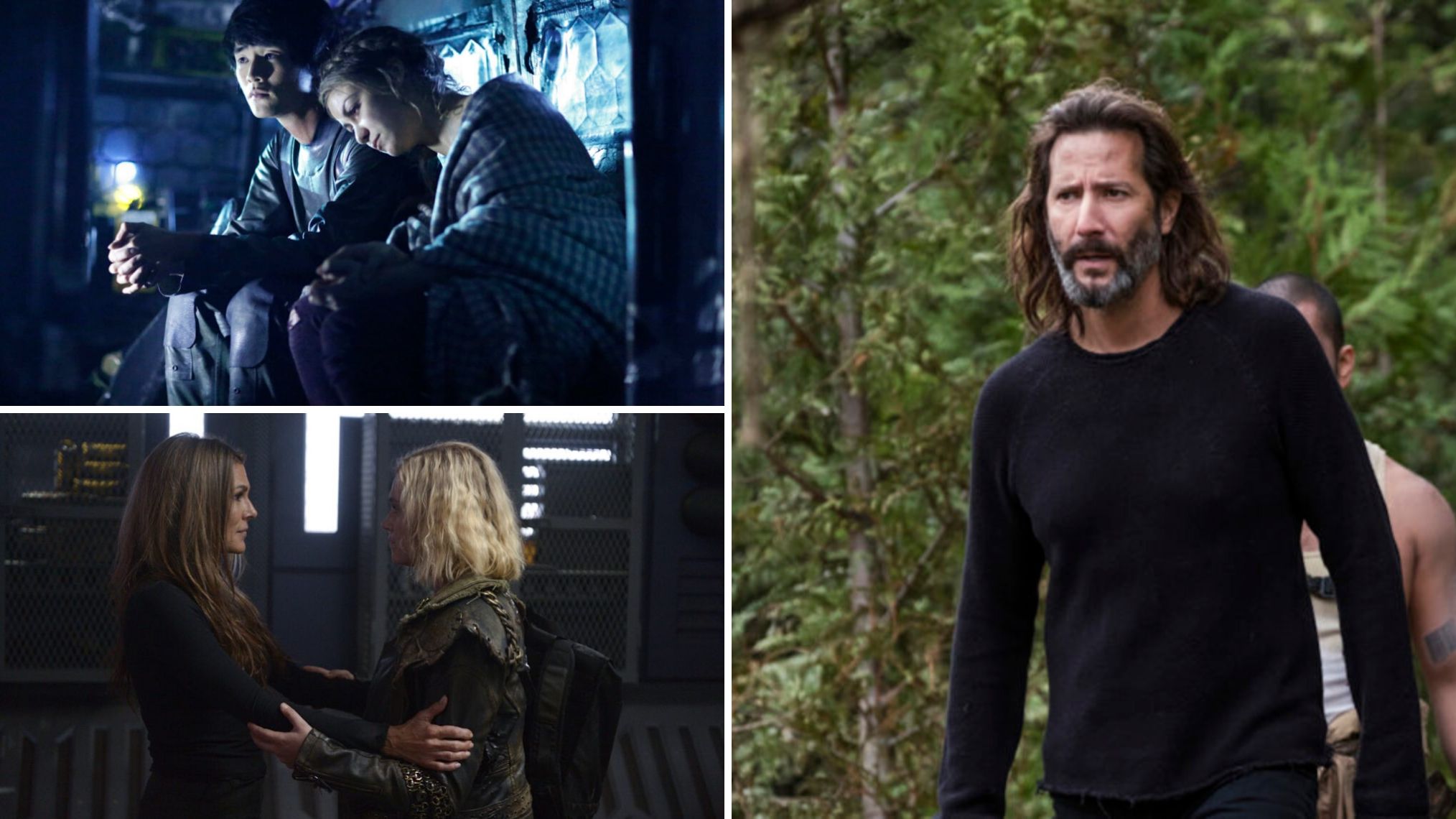 9 characters who could return in the 100 season 7