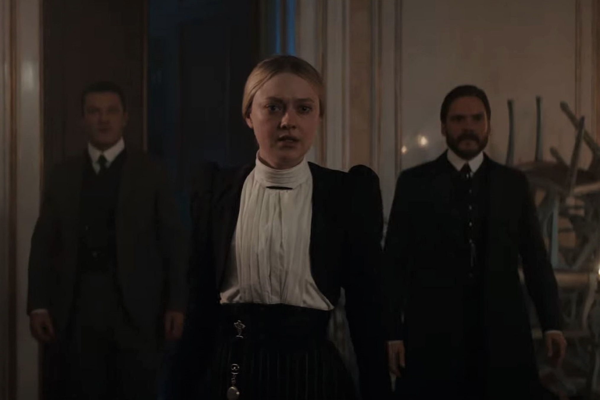 cast of the alienist netflix