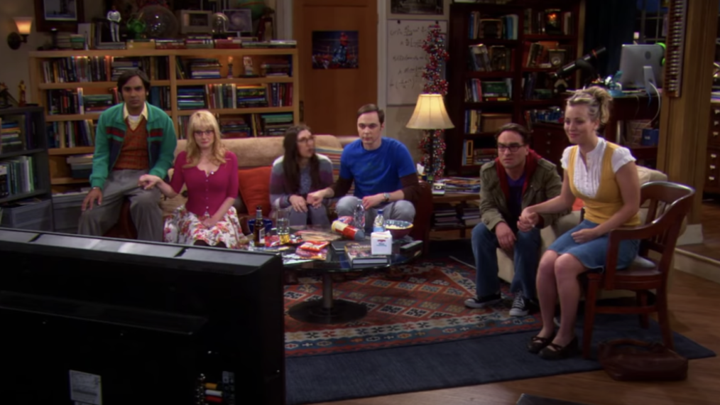 The Big Bang Theory, Cast