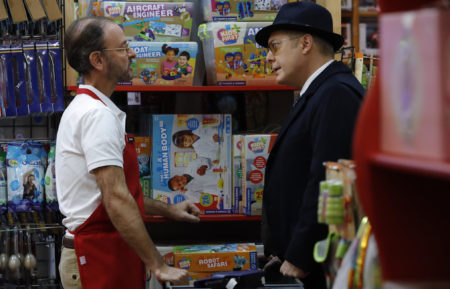 The Blacklist Episode 150 Red Marvin Sneak Peek