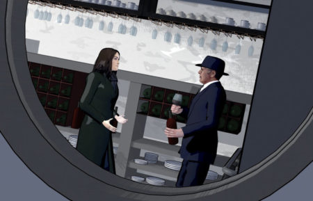 The Blacklist Season 7 Finale